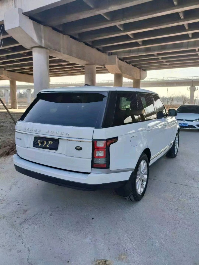 枣庄14年路虎揽胜行政8