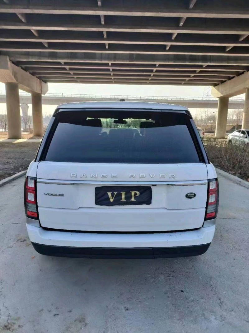 枣庄14年路虎揽胜行政9