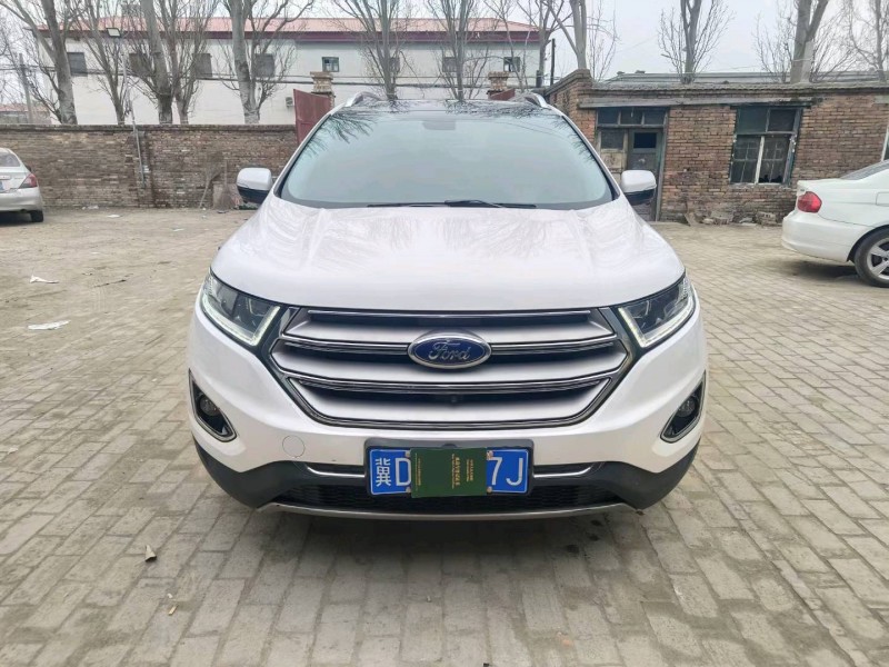 石家庄18年福特锐界1