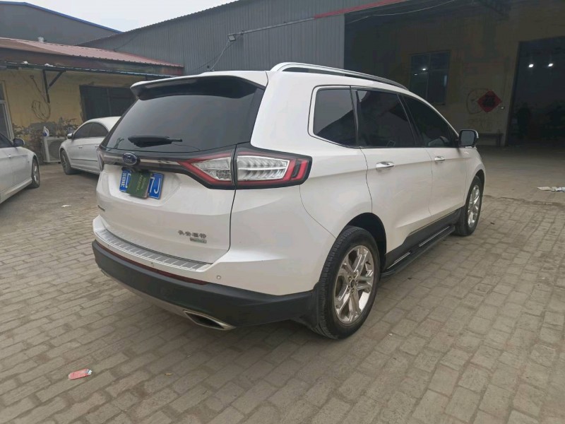 石家庄18年福特锐界3