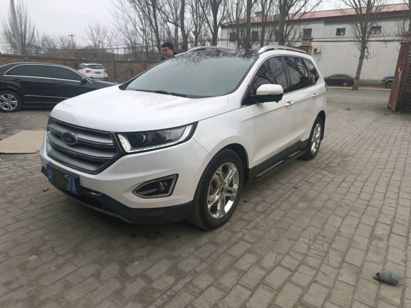 石家庄18年福特锐界2