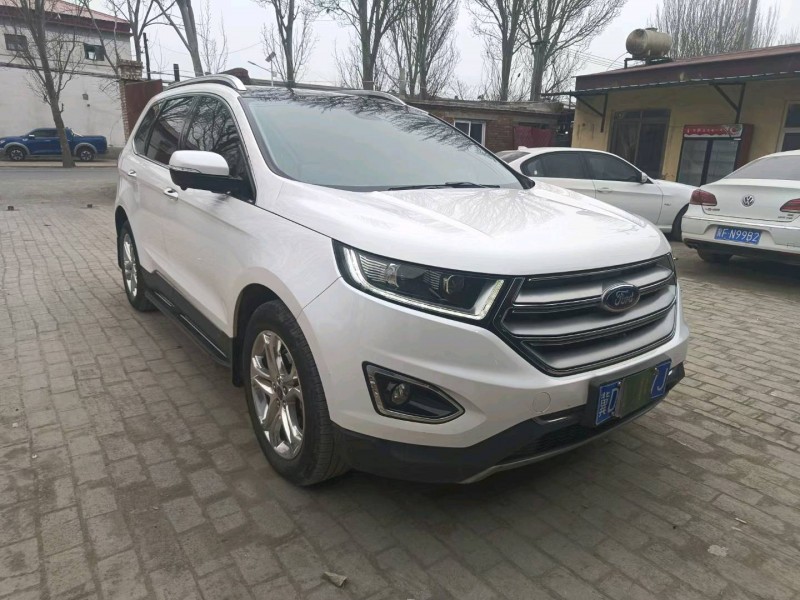 石家庄18年福特锐界5