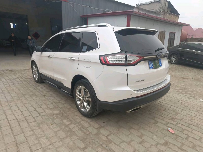 石家庄18年福特锐界4