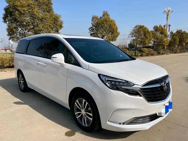 盐城22年别克GL82