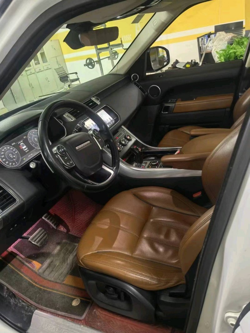 宜昌17年路虎揽胜运动3