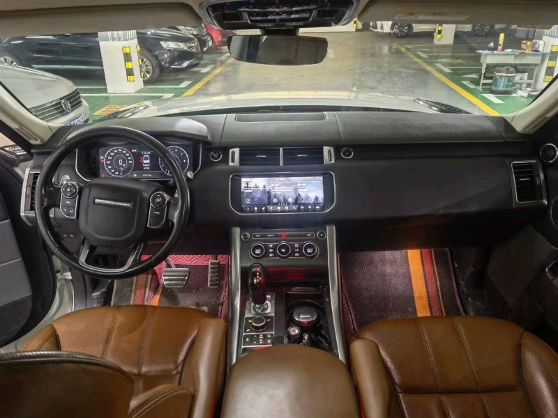 宜昌17年路虎揽胜运动1