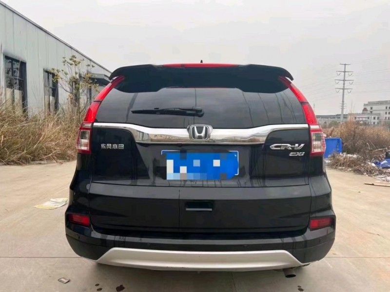 北京16年本田CRV2