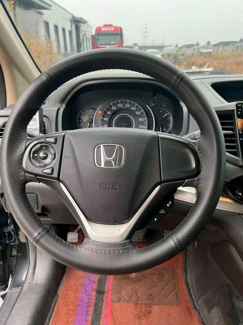北京16年本田CRV6