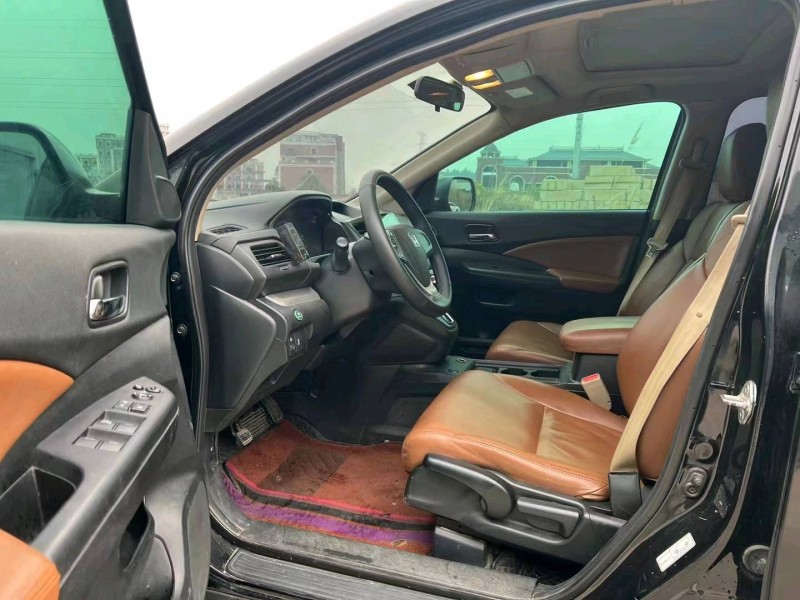 北京16年本田CRV7