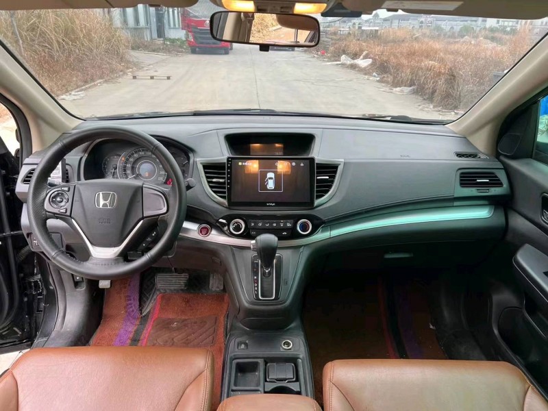 北京16年本田CRV8
