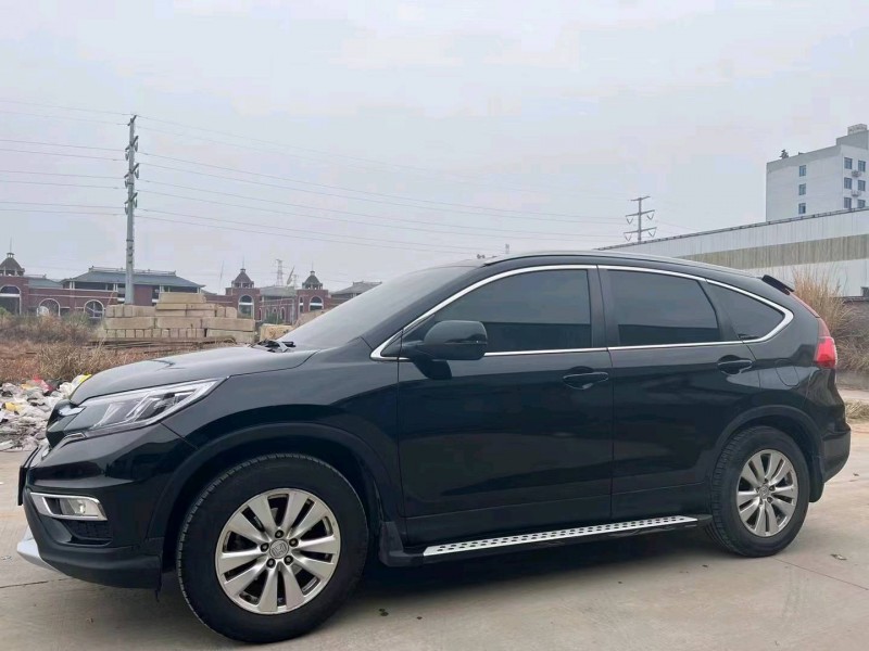 北京16年本田CRV9