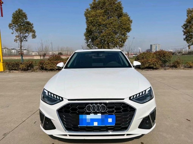 盐城21年奥迪A4L1