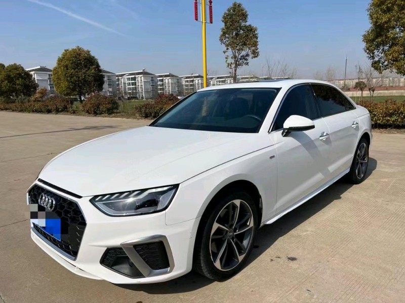 盐城21年奥迪A4L2