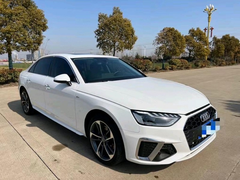 盐城21年奥迪A4L3