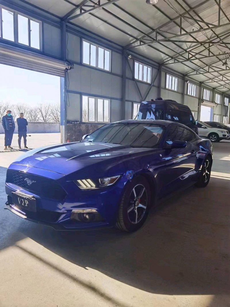 保定16年福特野马3