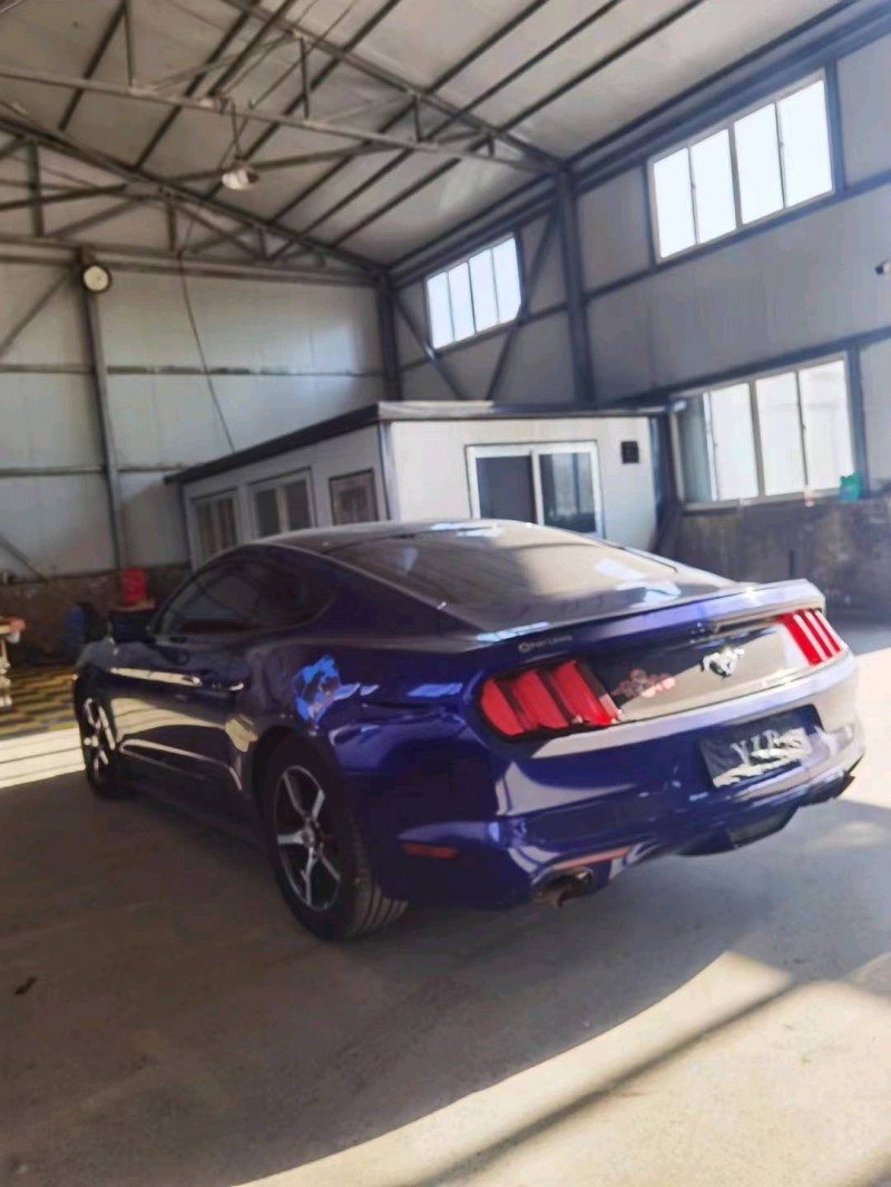 保定16年福特野马4