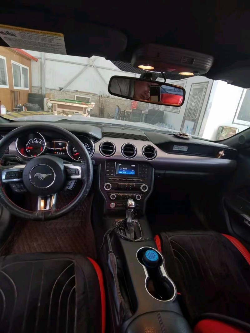 保定16年福特野马6