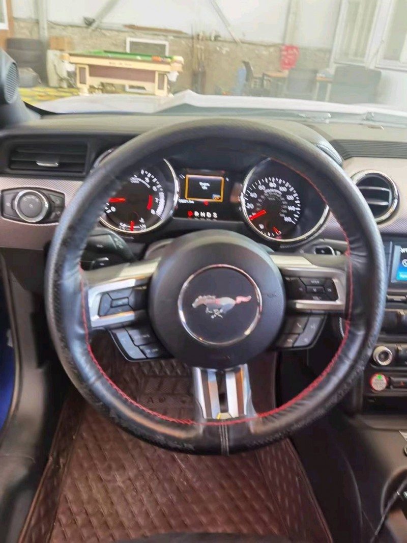 保定16年福特野马7