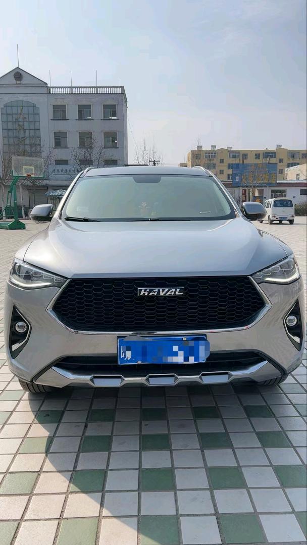 济南20年哈弗F79