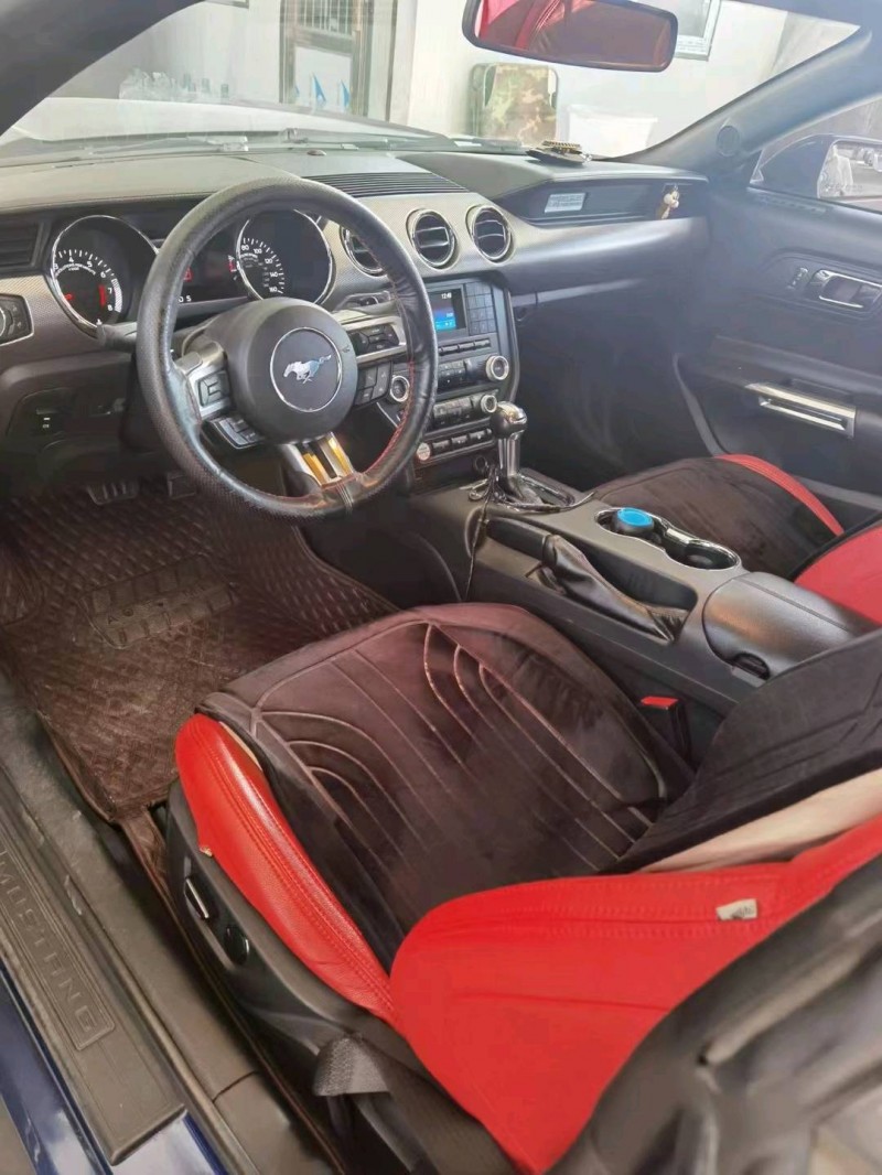 保定16年福特野马8