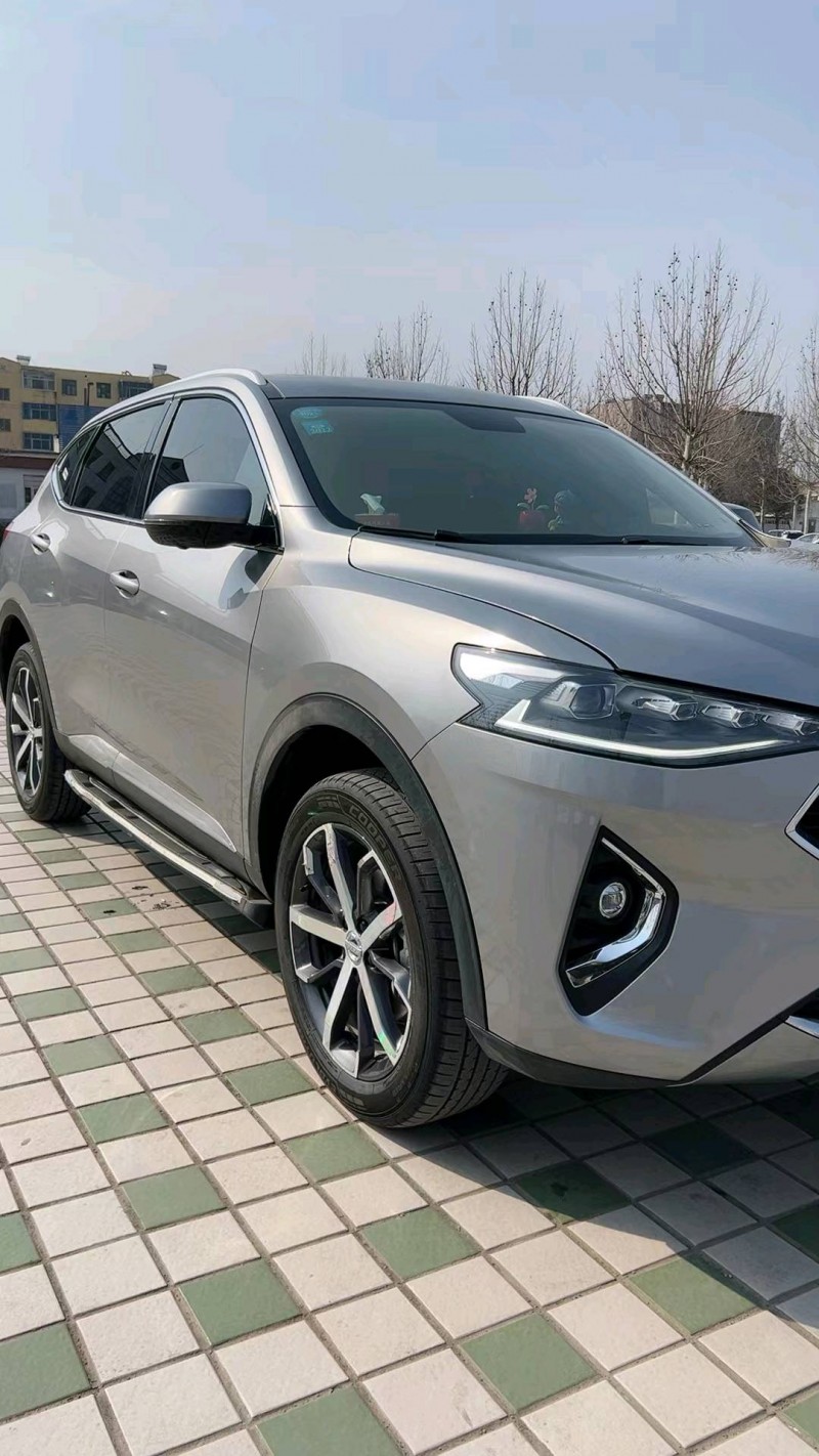 济南20年哈弗F78