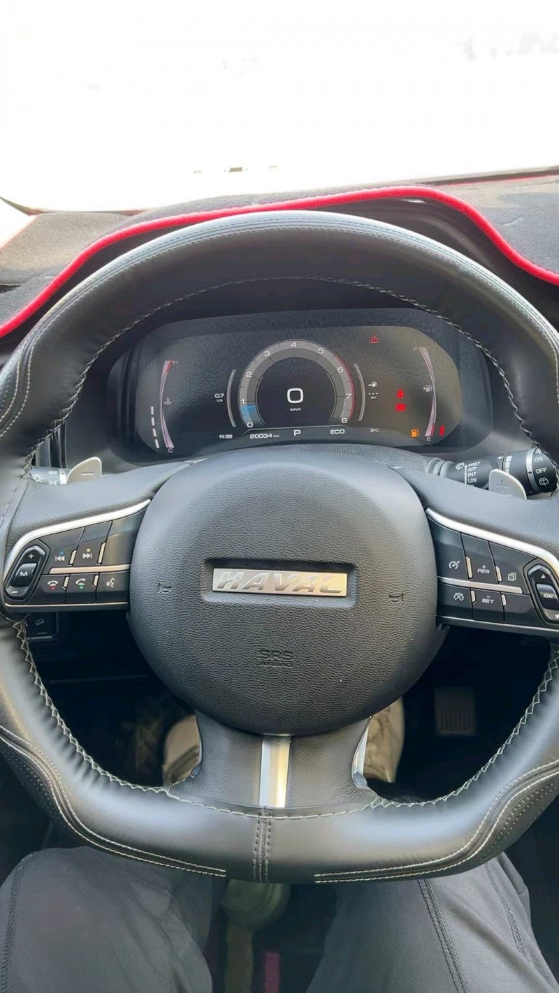 济南20年哈弗F77