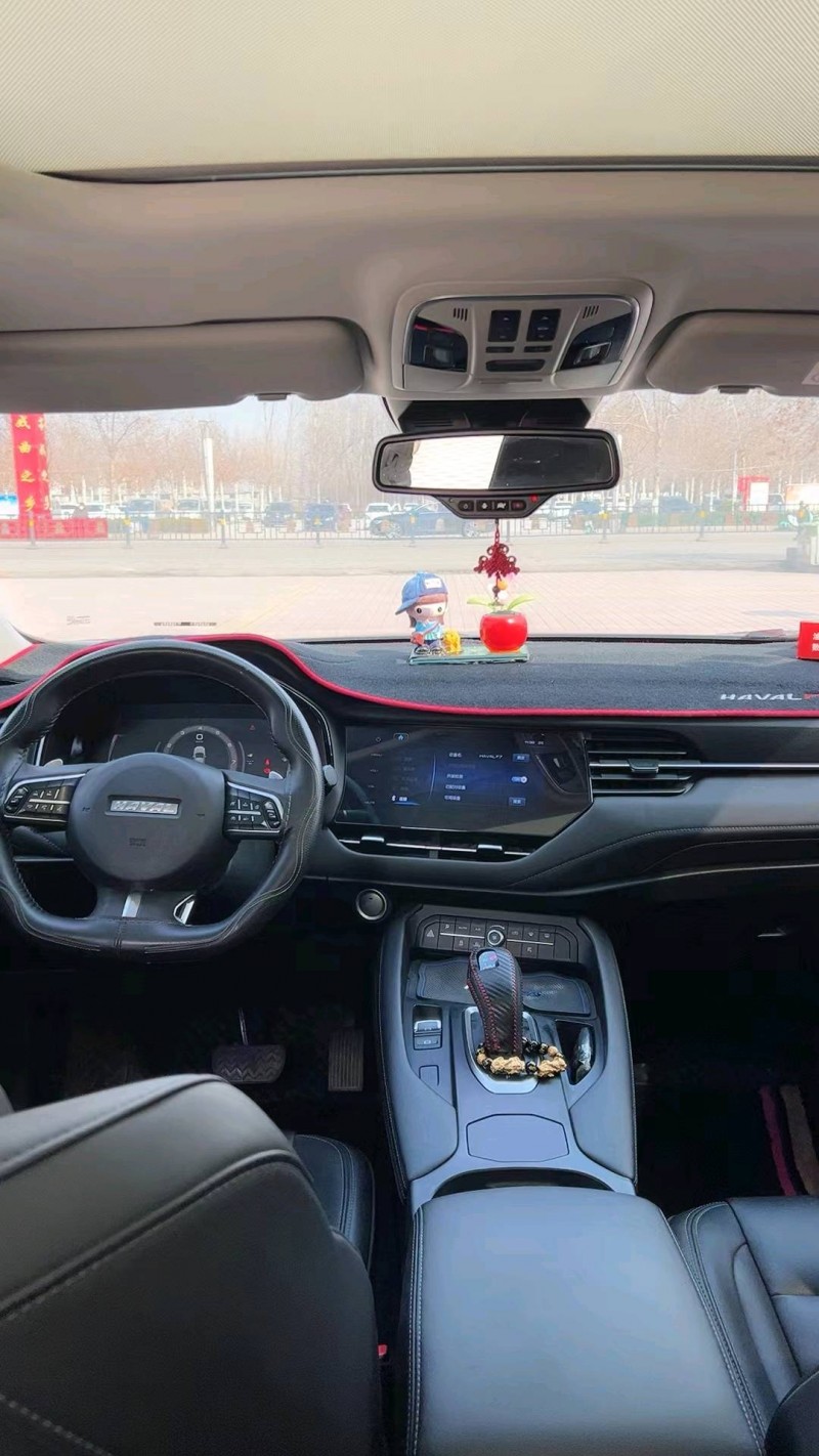 济南20年哈弗F76