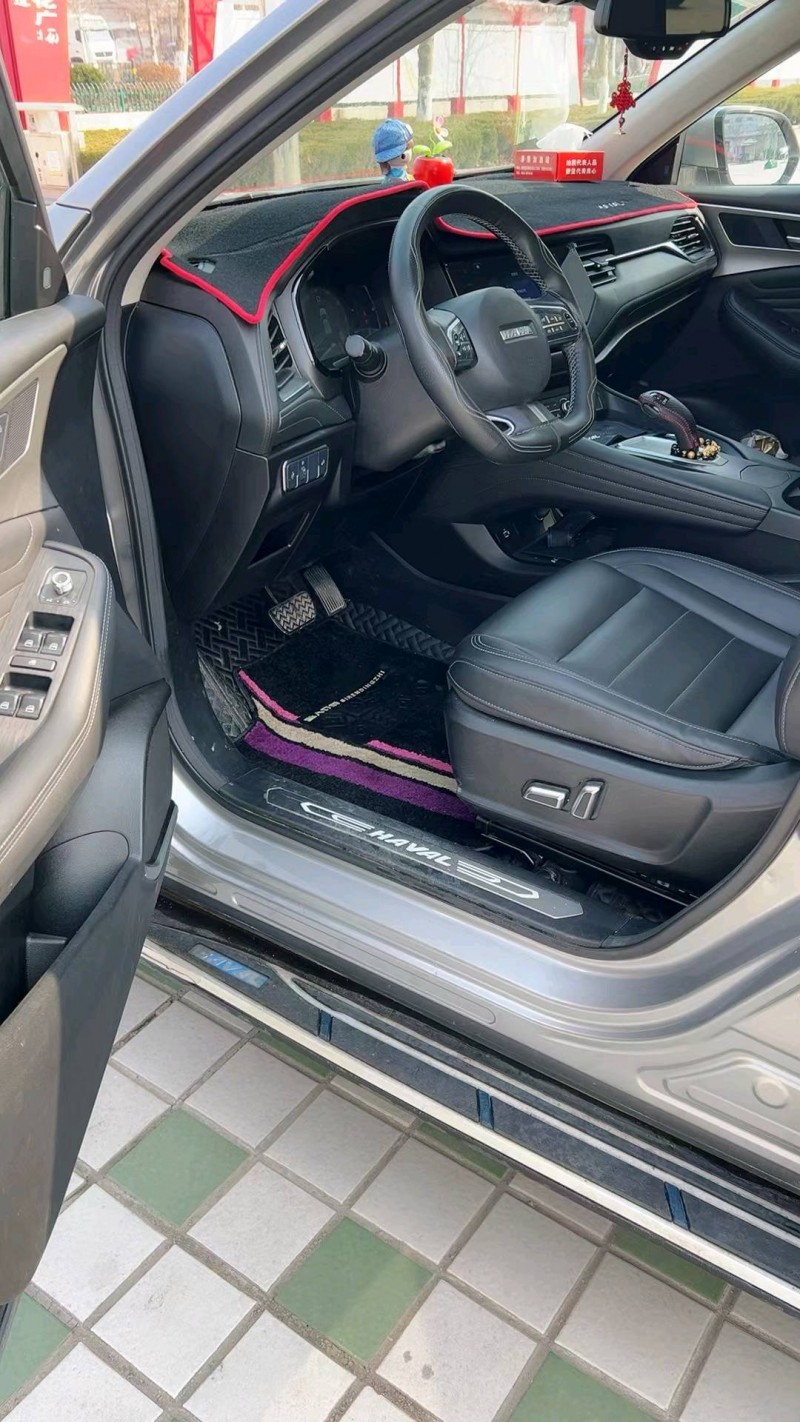 济南20年哈弗F75