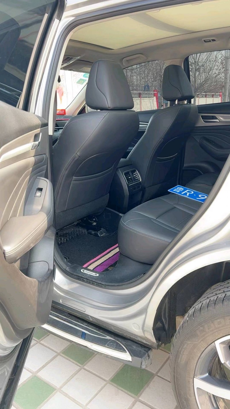 济南20年哈弗F73