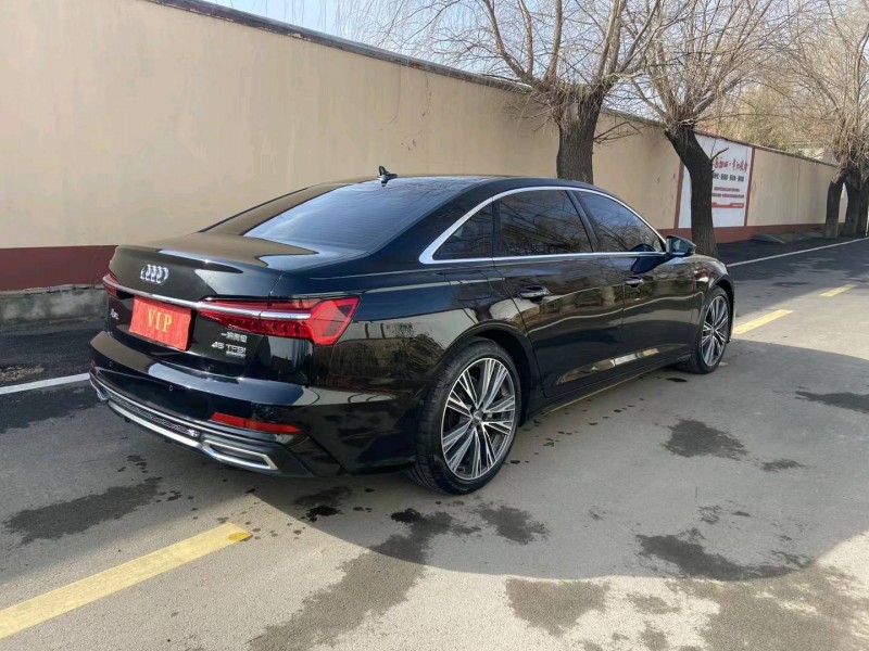 青岛20年奥迪A6L8