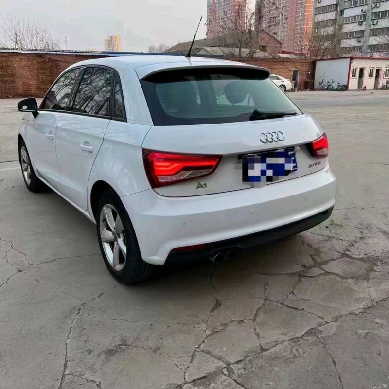 邯郸17年奥迪A12