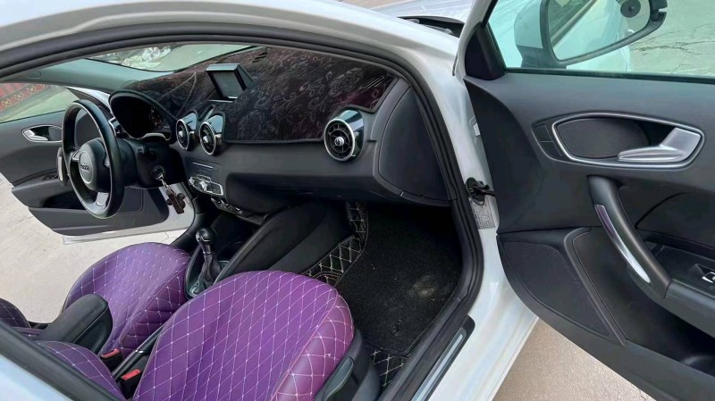 邯郸17年奥迪A14