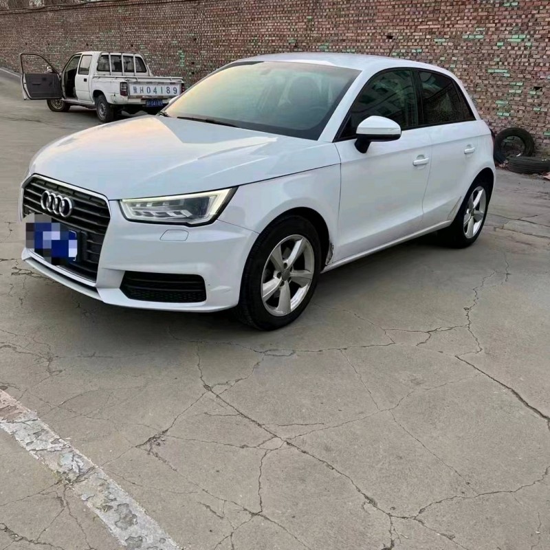 邯郸17年奥迪A16