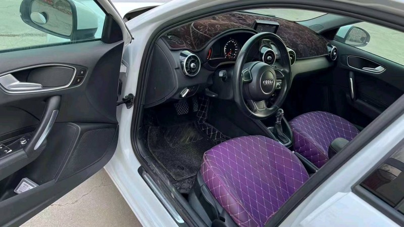 邯郸17年奥迪A17