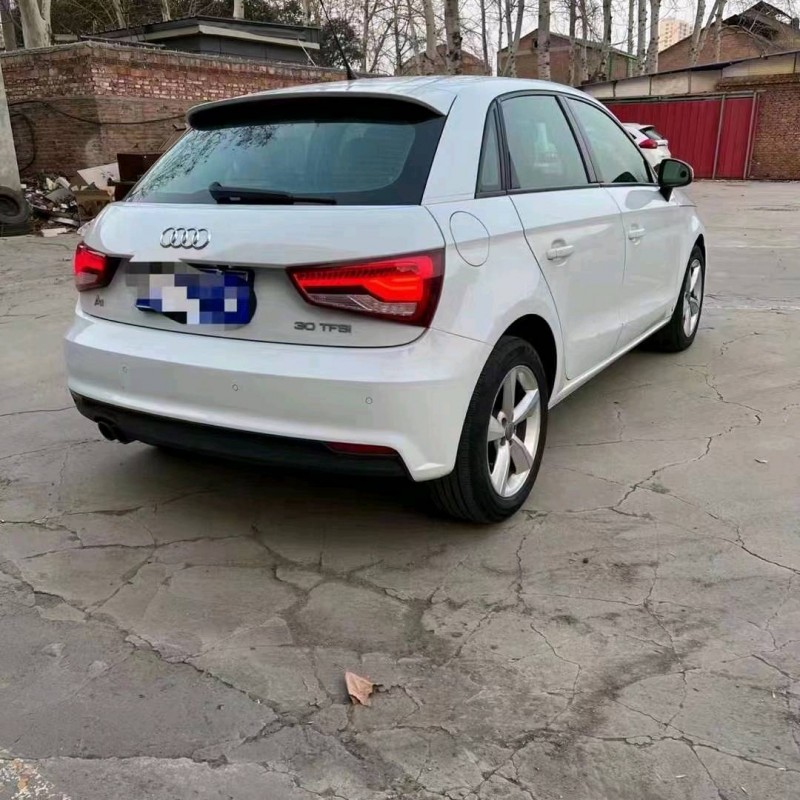 邯郸17年奥迪A18