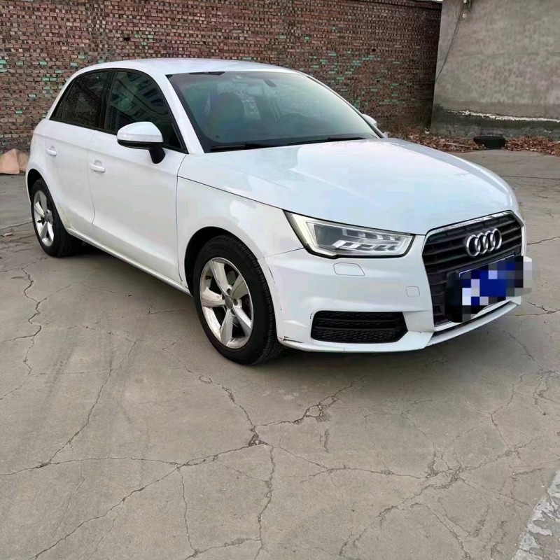 邯郸17年奥迪A19