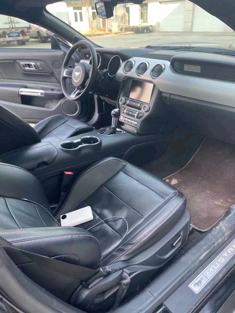 济南16年福特野马6