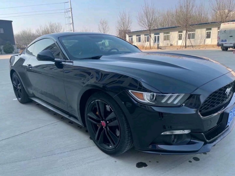 济南16年福特野马4