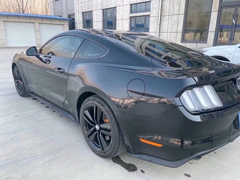 济南16年福特野马2