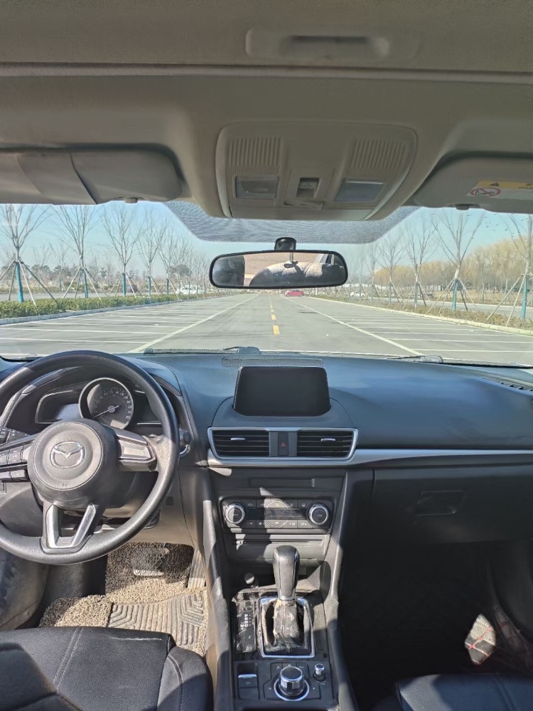 徐州17年马自达昂克赛拉2