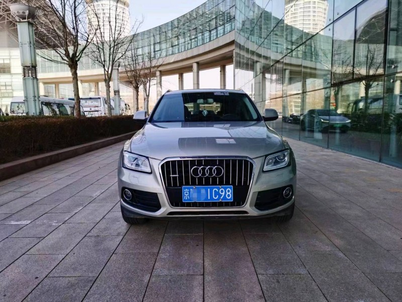邯郸13年奥迪Q51
