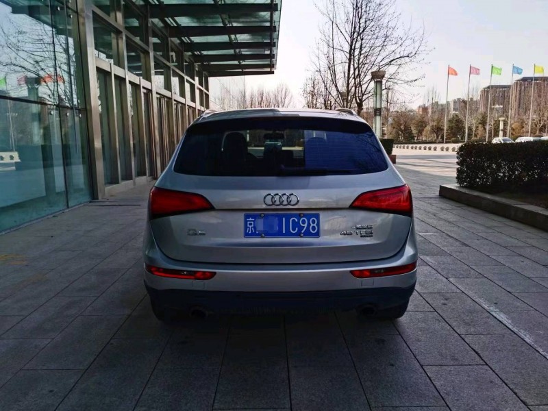 邯郸13年奥迪Q52