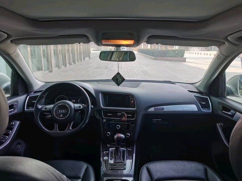 邯郸13年奥迪Q54