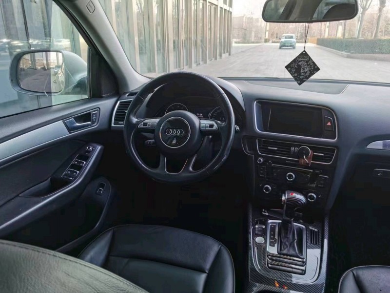 邯郸13年奥迪Q53