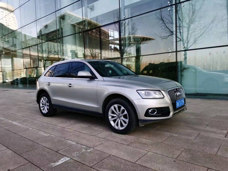 邯郸13年奥迪Q55