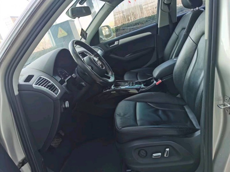 邯郸13年奥迪Q57