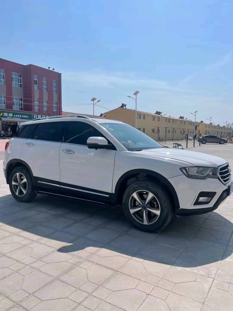 济南17年哈弗H68