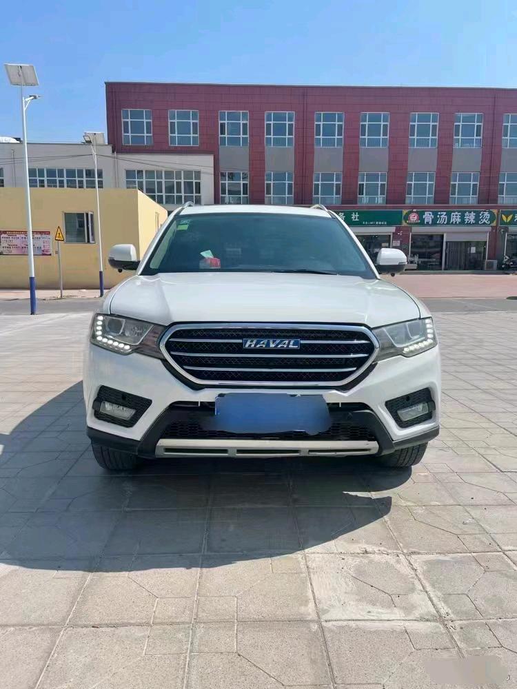 济南17年哈弗H69