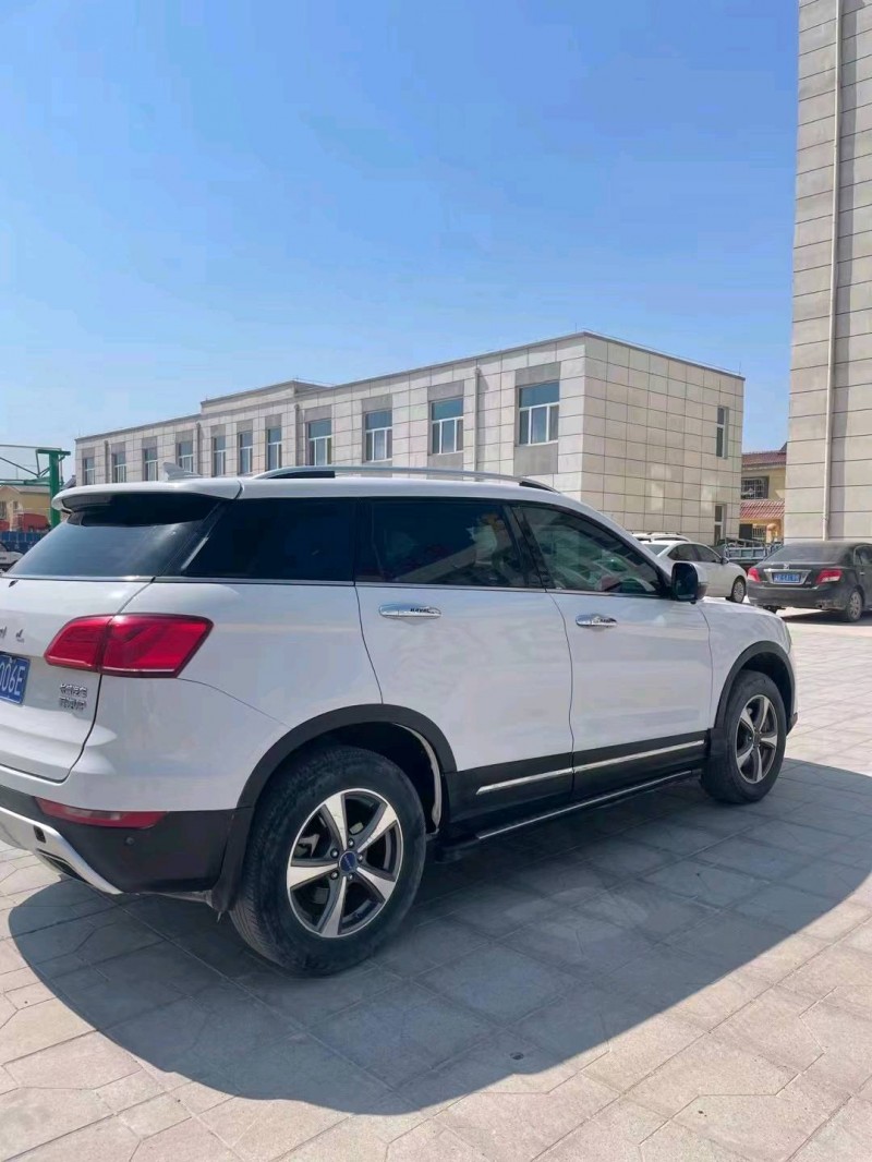 济南17年哈弗H67