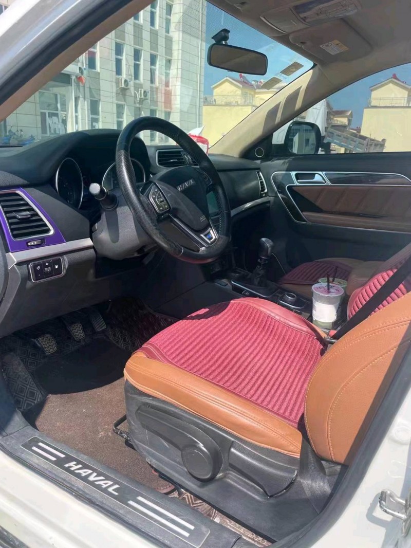 济南17年哈弗H66